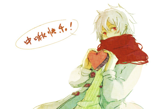 ifindmyselfdrawntoyou:  /Sion (No.6)/#1077140 | Fullsize Image (728x521) - Zerochan