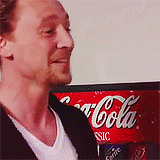 joeharts:  Loki’d - The many faces of Tom Hiddleston, Prankster King 
