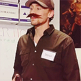 joeharts:  Loki’d - The many faces of Tom Hiddleston, Prankster King 