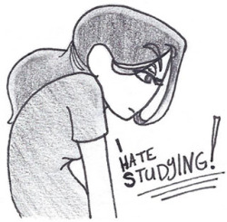 Ugh, finals week&hellip;Who thought putting all of our finals in one week!?And multiple finals in one day, at that!Ugh, finals week!