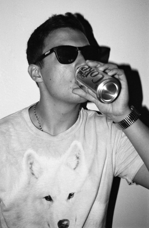 5ivegearsinreverse:Happy Birthday Matthew J. Helders, my favorite Monkey. FELIIZ CUMPLE GENIO ♥ 