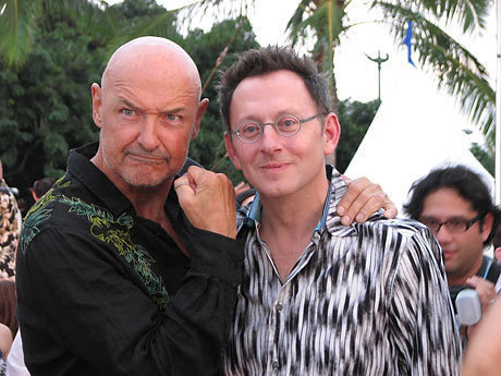 I’d love to see Terry O'Quinn do a guest stint on Person of Interest.