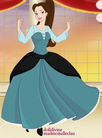 Disney Princess CoulsonAlso for Maidenmarvel!  This was my first time attempting to translate an ord