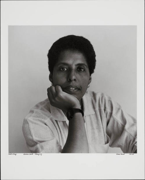 Barbara Smith (born December 16, 1946) in Cleveland is an American, lesbian feminist who has played 