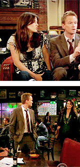 imsirius:  Barney and Robin Alphabet ↳ K isses (aaaall) 