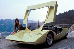 loudpop:  1969 Ferrari 512S Speciale (Pininfarina)