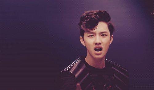 Lots of Kpop Gifs! — D.O (Exo) Gif Hunt