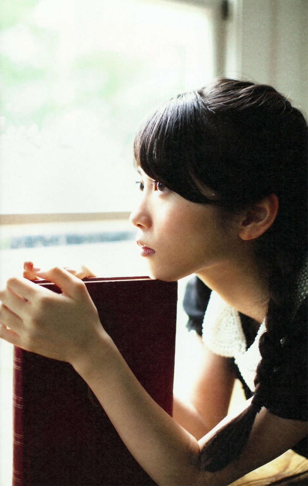yobaretetobidete:  志田未来 