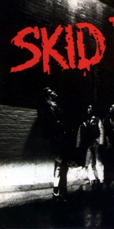 nobodys&ndash;fool: 30 days of Skid Row!Day 2. Favourite AlbumSkid Row 
