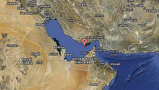 Iran slams Google for leaving Gulf nameless
The country criticized Google for leaving the body of water separating it from the Arabian peninsula nameless on its online map service.