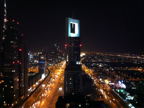 Dubai at night #dubai#night