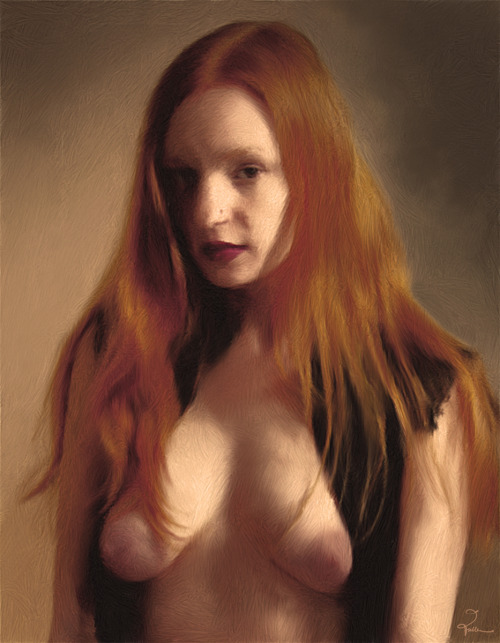 vanfullersublime: Portrait Of Ruby This one is simple, honest, true to nature. If you like Ruby, you