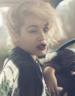 Rita Ora i love you <3