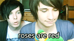 amazingemmaisonfire:  infinite-waffles:  fuckthepj:  can we just appreciate how this has 12,000 notes so half of the people that reblogged this probably do not know who they are and are thinking they are some really cute couple and that phil is the sassy