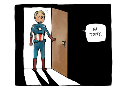 lanimalu:Steve has more superpowers than we thought. 8O