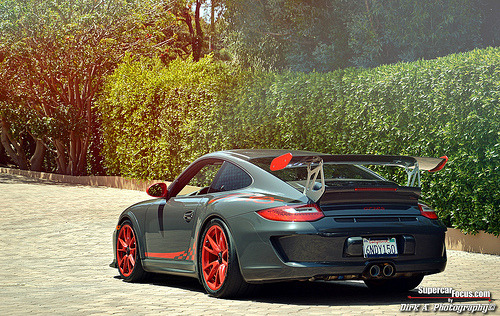 XXX automotivated:  The 450 Horsepower Porsche photo