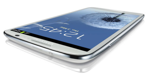 strangelanguage: Samsung Galaxy SIII Best Smartphone Ever?? The highly anticipated Samsung Galaxy S3