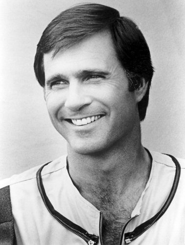 furrific:  Buck Rogers (Gil Gerard). I saw it early 80’s when it aired in my country and ofcourse could not describe it gay, I didn’t even know that word, but he was definately the first crush I ever had on a man. I believe I was 6 or 7 at the time.