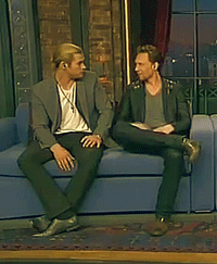 jenwunhui:  Hiddlesworth. Even Russian interviewers know. (x) 