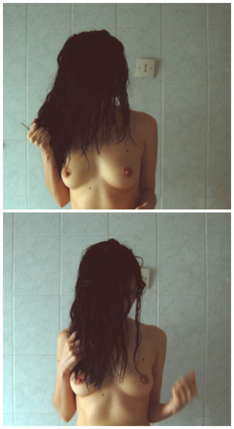 I got bruises on my knees for you