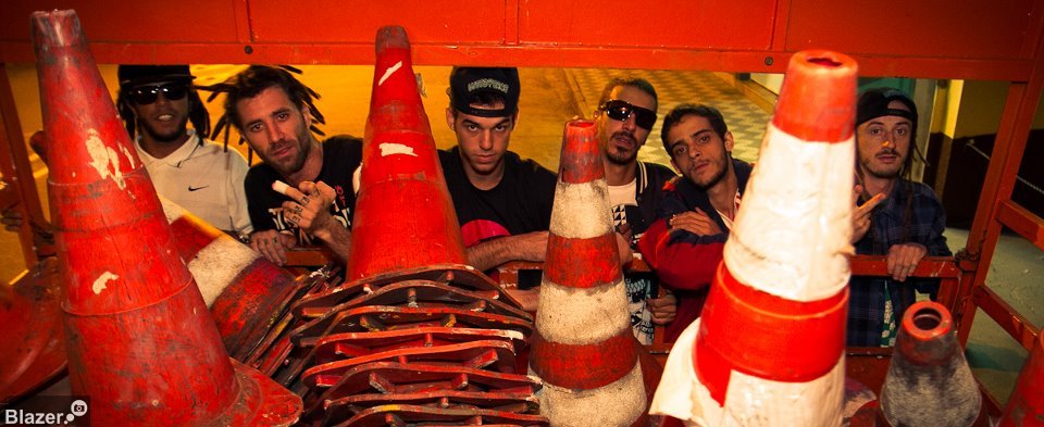 Rap é o movimento!