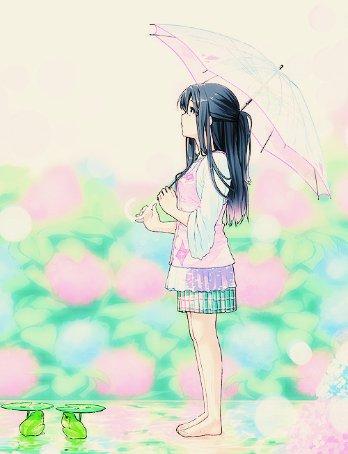 xovercamedarkness:  gasaii:  Artist | gasaii  (via imgTumble)