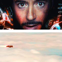 Favourite Movie Characters (in no order) ↲ Tony Stark / Iron Man [Iron Man, Iron Man 2, The Avengers]  "Iron Man. That's kind of catchy. It's got a nice ring to it."          