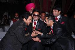 you4eya:  Gurdas Maan, Jazzy B, Gippy Grewal