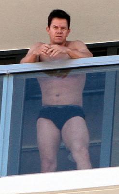 haveigonetoofar:  Mark Wahlberg in his Undies Yet Again :D 