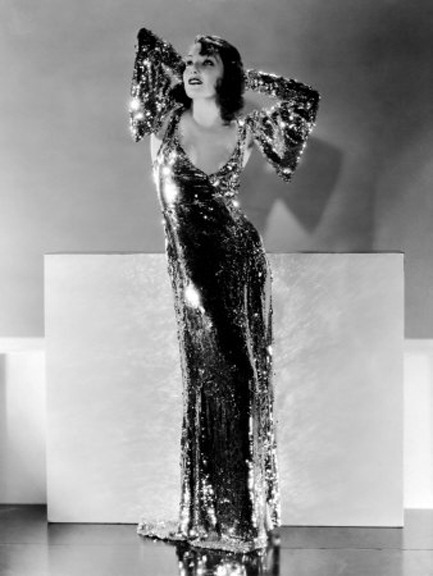 lacyceleste:  Vintage Glam….Lupe Velez, known as the “Mexican Spitfire”, because