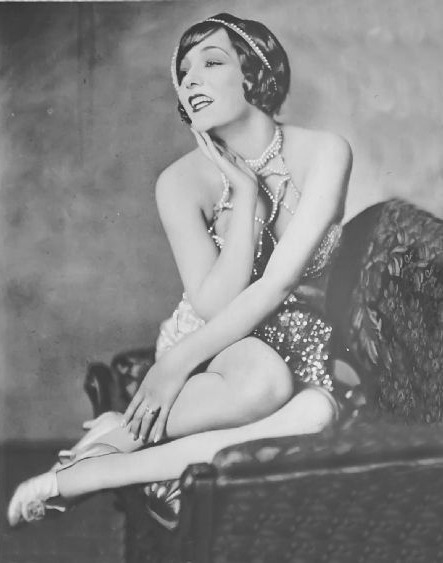 lacyceleste:  Vintage Glam….Lupe Velez, known as the “Mexican Spitfire”, because