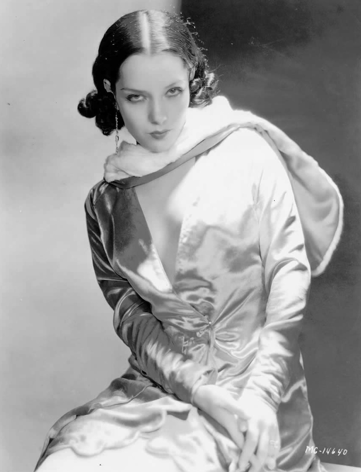 lacyceleste:  Vintage Glam….Lupe Velez, known as the “Mexican Spitfire”, because