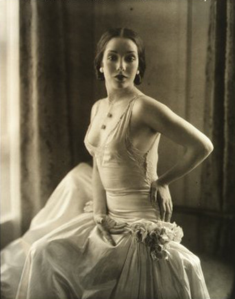 lacyceleste:  Vintage Glam….Lupe Velez, known as the “Mexican Spitfire”, because