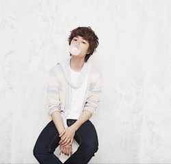 kpoploverswiththeswag:  Jeongmin from Boyfriend~