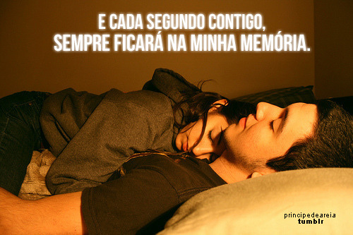 Per(feito) pra mim
