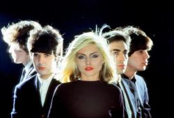 blondie poster