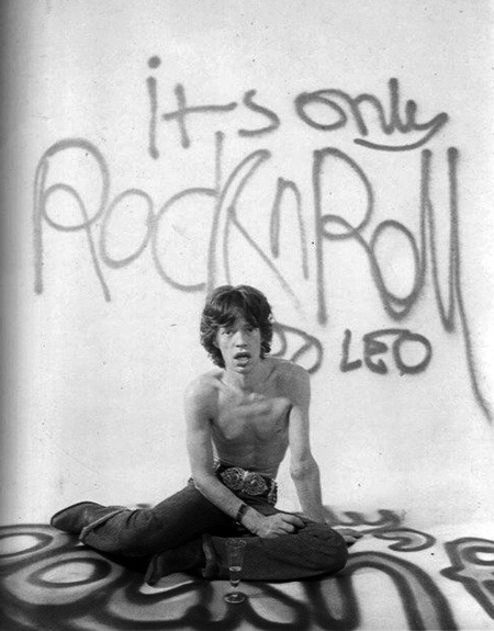 mick jagger