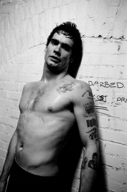 old school henry rollins