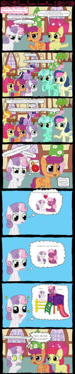 Every Pony Deserves Love