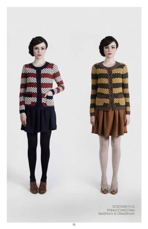 innocentxguilt:  lily-violet-rose:  Dear Creature’s Fall 2012 collection.  Wow I want.. all of the middle column 