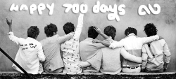  HAPPY 700 days Infinite!  Please always