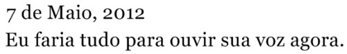 Imper(feitos) um para o outro
