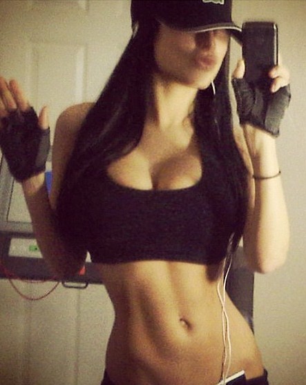 Hot Self Shots