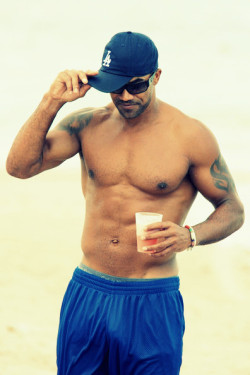    shemar moore    