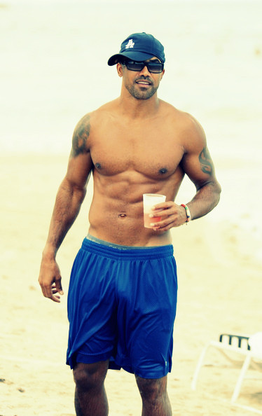 XXX    shemar moore     photo