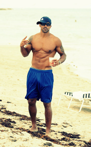 Porn Pics    shemar moore    