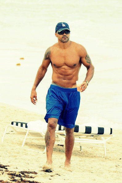 Porn    shemar moore     photos