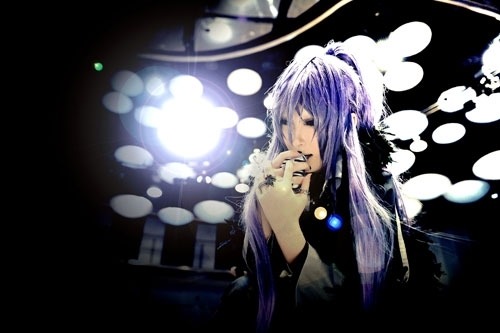 nekonekokei:  gakupo (vocaloid) coser- akutabi 