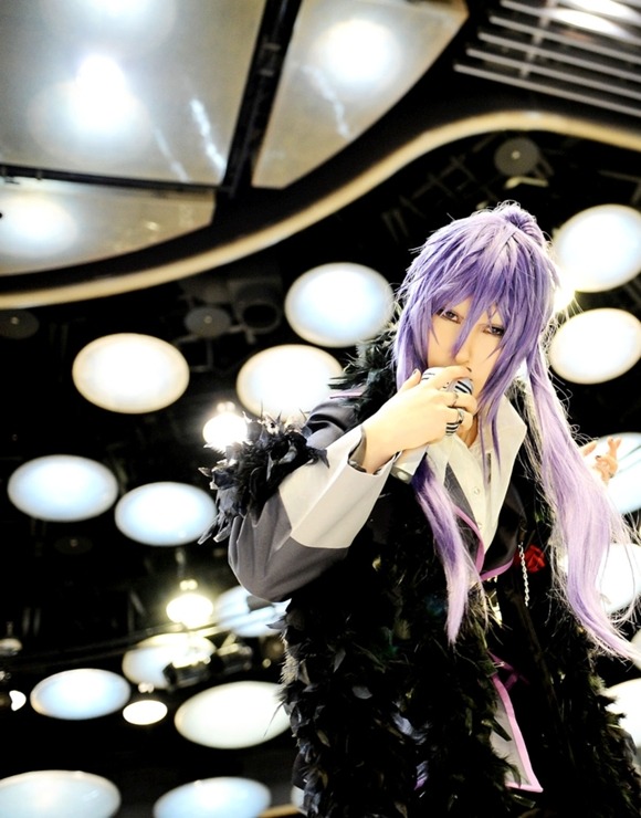 nekonekokei:  gakupo (vocaloid) coser- akutabi 