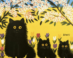 Fuckyeahcatpaintings-Blog: Louis Wain